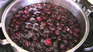 Canning Fresh Sweet Cherries [upl. by Namaj]