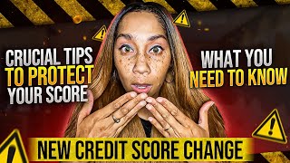 🤯Bad News￼ This New Credit Change Can Hurt Your Approval Even With GOOD CREDIT SCORES [upl. by Otiragram]