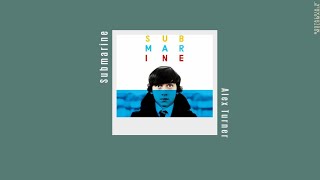 Alex Turner  Submarine Movie Soundtrack Lyrics [upl. by Hynda972]