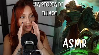 Ti leggo la lore di ILLAOI in ASMR 📖🎧 [upl. by Bernardo]