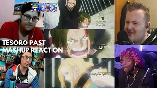 Gild Tesoro Past 😢  Mashup Reaction from One Piece Film GOLD  Movies Clarified [upl. by Cristiano]