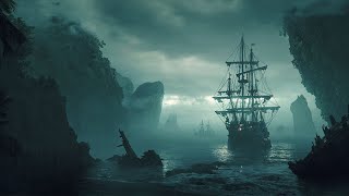 The Flying Dutchman  The Jolly Rogers Lyrics [upl. by Kotta]