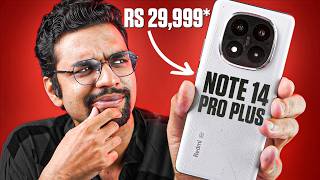 Redmi Note 14 Pro Plus review amp comparison Realme 13 Pro Plus Motorola Edge 50 Pro amp Vivo T3 Ultra [upl. by Amabil]