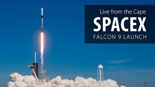 Watch live SpaceX Falcon 9 rocket launches 23 Starlink satellites from Florida [upl. by Smiley480]