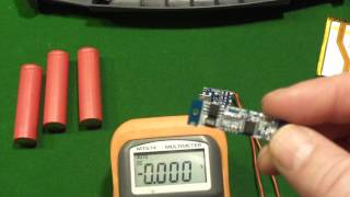 HOW TO Use Lithium 37v batteries in small Arduino projects [upl. by Giannini]