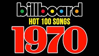 Top 100 Billboard Songs 1970s  Most Popular Music of 1970s  70s Music Hits [upl. by Ainoet]