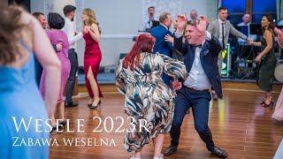 Zespół AXET Wesele 2023 cz2 sala ŻAWAKOL Gąbin ZABAWA WESELNA [upl. by Taggart]