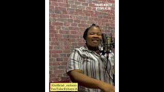 You are Worthy by Tope Alabi  Cover by Eyitayo [upl. by Nila767]