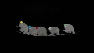 Play School  Noni  Five Grey Elephants [upl. by Jerrylee871]