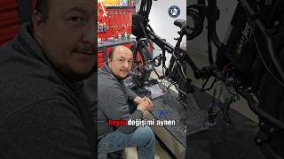 Elektrikli Bisiklet Beyin Arızası elektriklibisiklet arıza [upl. by Gabriello]