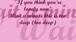 Mariah carey  we belong together lyrics [upl. by Cresida464]