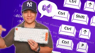 20 MustKnow Visual Studio Shortcuts for Developers [upl. by Layod]