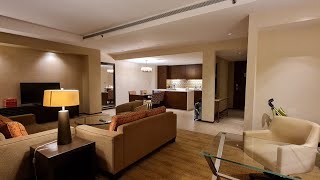 Swissotel Living Al Ghurair One Bedroom Apartment Dubai [upl. by Aluap]