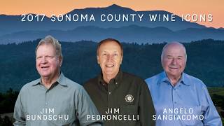 2017 Sonoma County Icons [upl. by Katherine]