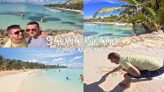 Saona Island  Dominican Republic [upl. by Elysha]