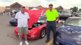 New Mexico Corvette Association [upl. by Ramor]