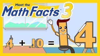 Meet the Math Facts Addition amp Subtraction  41014 [upl. by Aromat428]