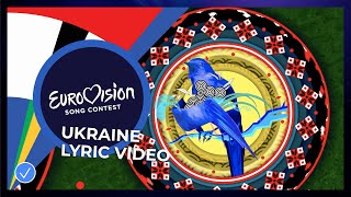 GoA  Solovey  Lyric Video  Ukraine 🇺🇦 [upl. by Nairadal648]