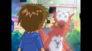 Why Are Guilmon And The Others DeDigivolving  Digimon Tamers [upl. by Redford]