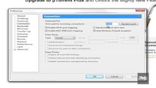 How To Port Forward For uTorrent Tutorial [upl. by Pirzada]