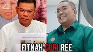 Sanusi tetap saman Saifuddin fitnah MB Kedah curi REE [upl. by Chrissa]