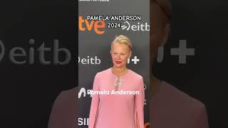 Pamela Anderson The Evolution of a Natural Beauty [upl. by Ricker]