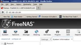 How To Configure and Install FreeNAS for iSCSI Target [upl. by Bravin189]