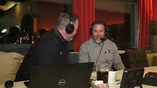 Steve Englehart on Buffs Primetime [upl. by Darelle]