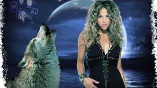 la loba shakira version completa en español [upl. by Sumahs]