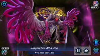 Dogmatika Magia master duel wins 60 [upl. by Skelly]