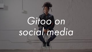 Rebtel  Real Talk w Gitoo Social Media [upl. by Enitnatsnoc]