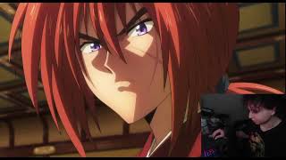 KENSHIN VS SENKAKU  RUROUNI KENSHIN EPISODE 28 REACTION [upl. by Benildis]