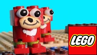 Lego Ugandan Knuckles Song  FIND DA WAE [upl. by Nolasba]