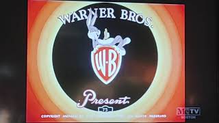 The Heckling Hare 1941 Opening On Toon In With Me On MeTV [upl. by Weinert]