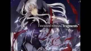 FateSound remixes Fragments 02  「against soul」（原曲；激突する魂） [upl. by Broderick]