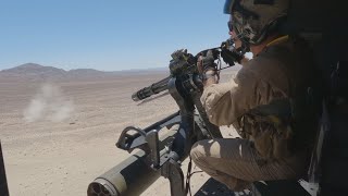 US Marines GET SOME during Summer at Twentynine Palms CAS [upl. by Tamar]