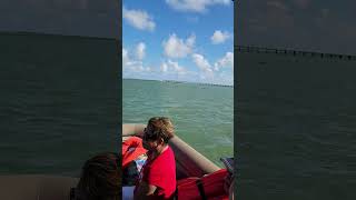 Travel Adventure on the waters of South Padre Island Texas [upl. by Magbie819]