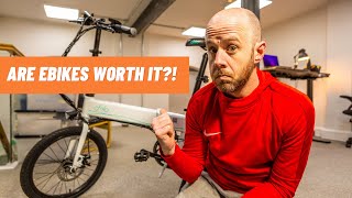 What are electric bikes like  Fiido D4S review  Mark Ellis Reviews [upl. by Eerehs]