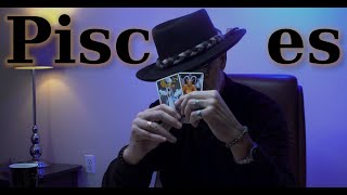 PISCES  Risky game ° Be careful ° Tarot card reading October 2024 [upl. by Danais]