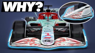 Why F1s New Front Wing Is GENIUS [upl. by Bick]