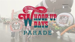 Whoop Up Days 2024 Parade  Lethbridge [upl. by Ludlew]