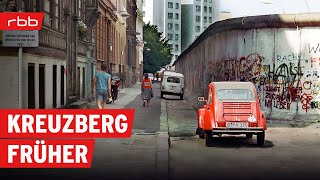 Kreuzberg wie es einmal war  60er 70er amp 80er in Berlin  Dokumentation  Berlin erleben [upl. by Garwood]