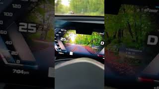 The Augmented Reality in the BMW iX [upl. by Barbra]