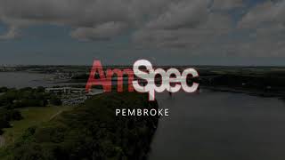 AmSpec Pembroke United Kingdom [upl. by Williamsen145]