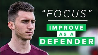 ALWAYS FOCUS  How to be a better defender wLaporte [upl. by Best]