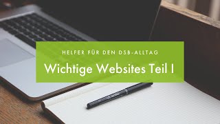 Im Überblick Nützliche Websites amp Tools  Gesetze Materialsammlungen Bußgelder [upl. by Avie]