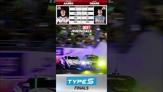 James Deane VS Fredric Aasbo ‣ FINAL battle in Irwindale Formula DRIFT 2024 formulad drift shorts [upl. by Vachell]