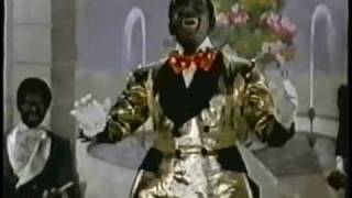 Al Jolson Blackface Minstrel Show 1939 [upl. by Ainod817]