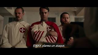 EL INFILTRADO DEL KKKLAN  En cines 15 de noviembre [upl. by Auburn]