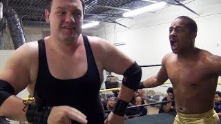 Free Match quotThe Lariatquot DJ Hyde vs Darius Carter  Beyond Wrestling quotAll Killerquot CZW Academy [upl. by Otipaga]